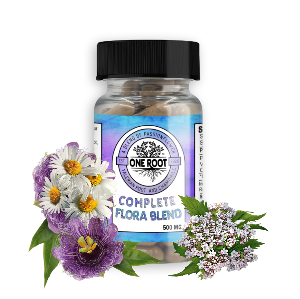 Complete Flora Blend: 60ct