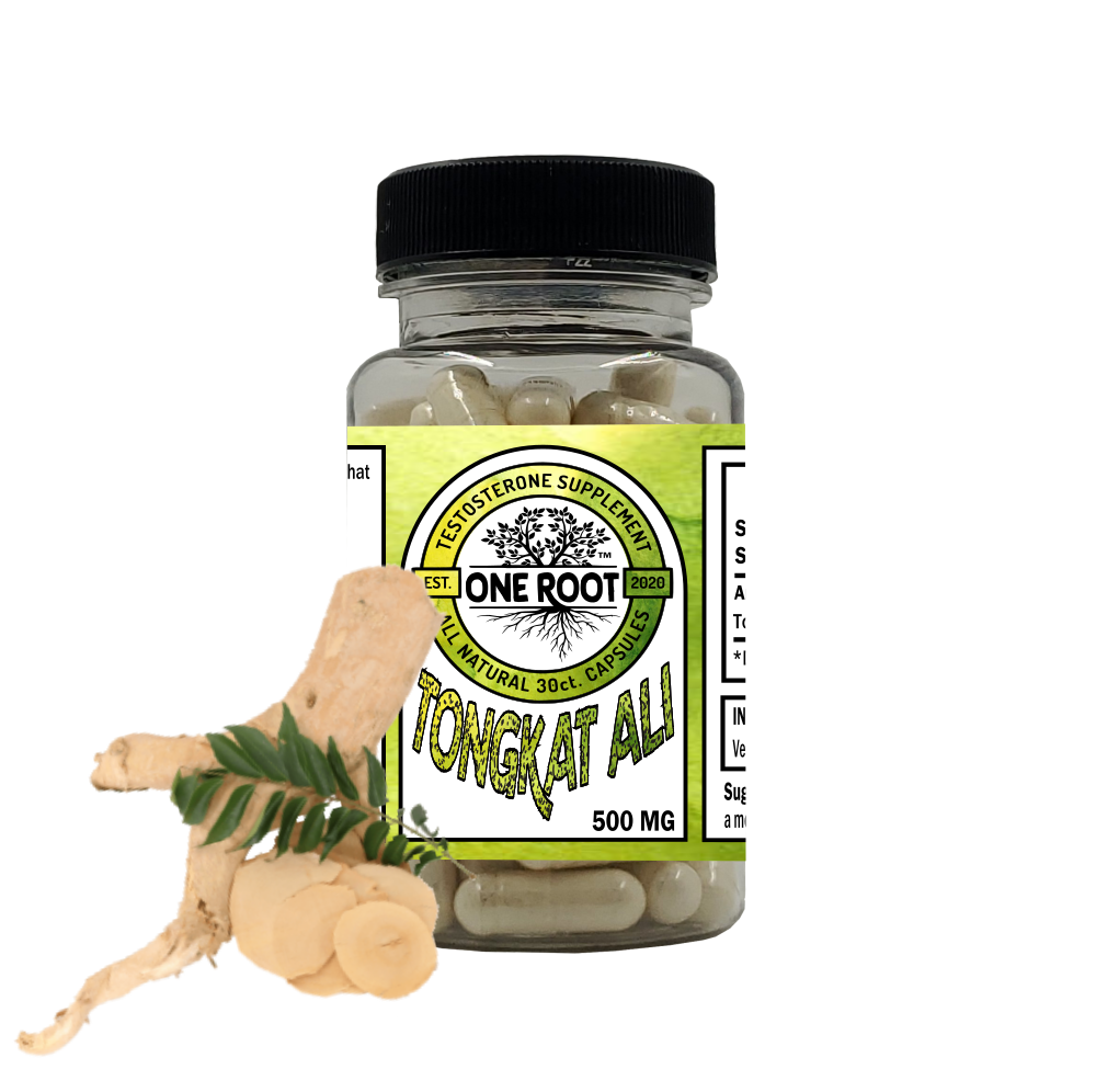Tongkat Ali Capsules: 30ct