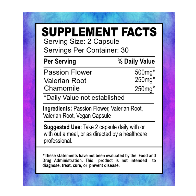 Complete Flora Blend: 60ct