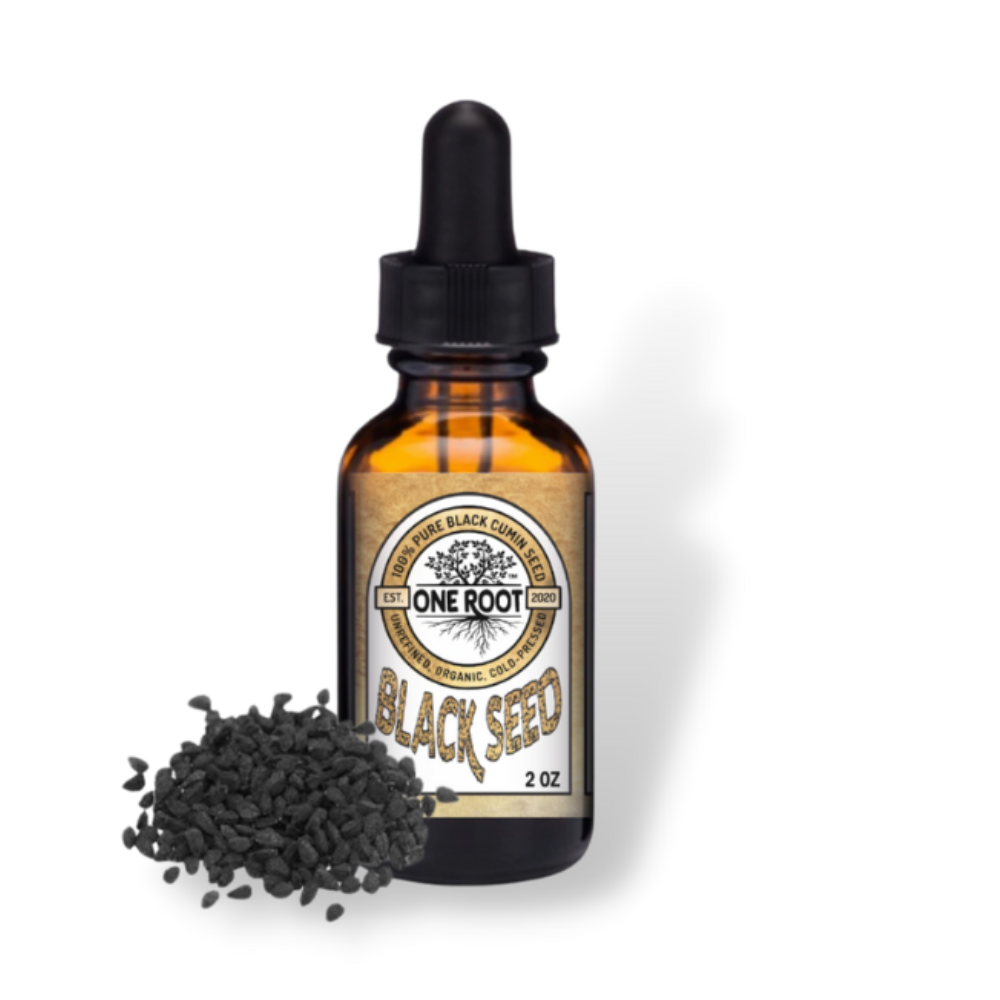 Black Seed Oil: 2oz